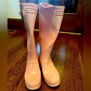 Hunter Boots Knee High